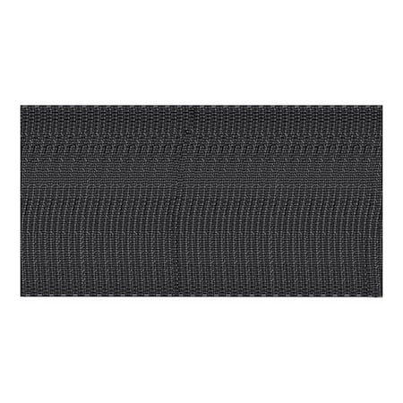 Alpha Wire Cable Sleeve, 1/8 in Inside Dia., Polyethylene, Black GRP-120-1/8-0